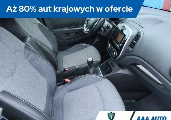 Renault Captur cena 59000 przebieg: 40411, rok produkcji 2018 z Rydzyna małe 92